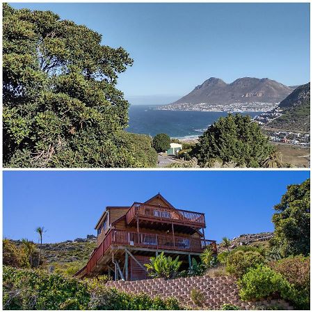 Lark House, Peaceful Mountain Home With Ocean Views And Power Backup Fokváros Kültér fotó