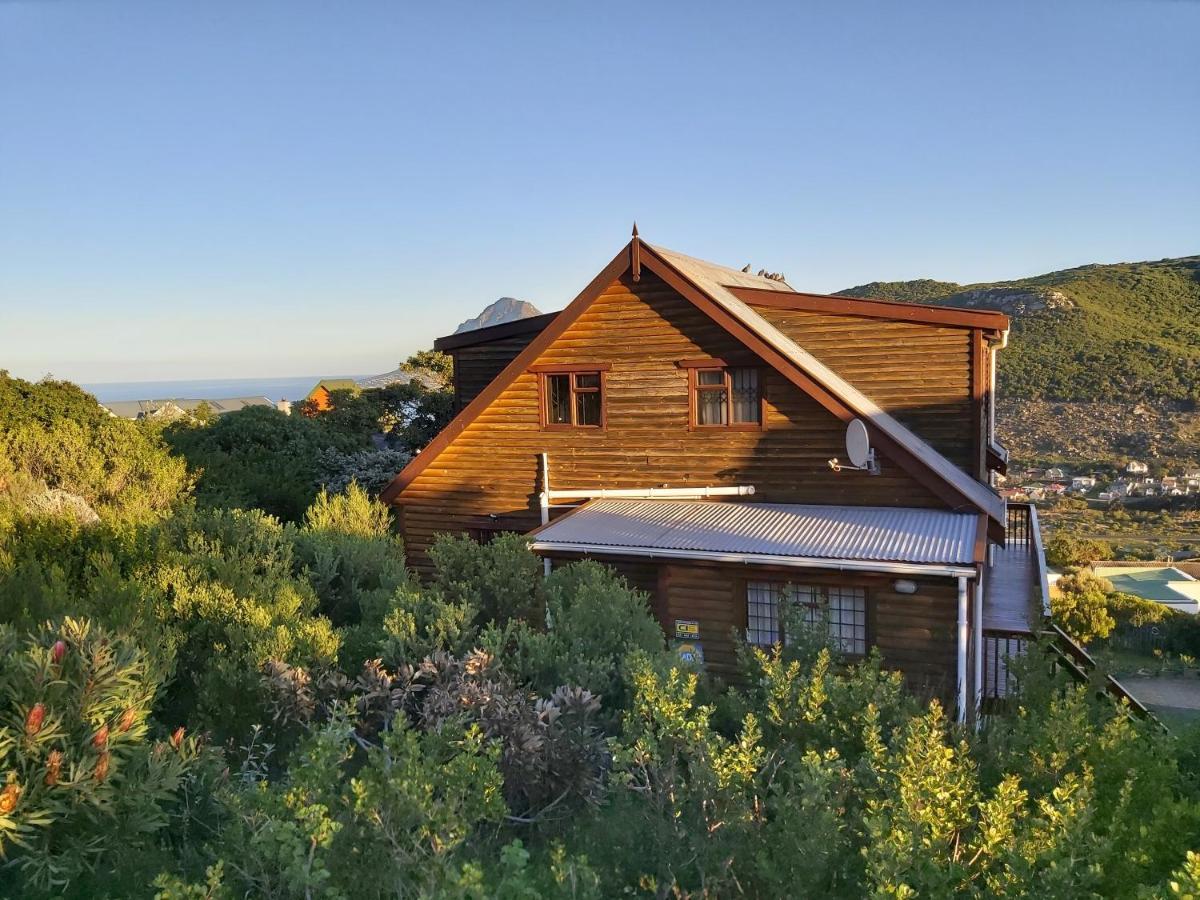 Lark House, Peaceful Mountain Home With Ocean Views And Power Backup Fokváros Kültér fotó