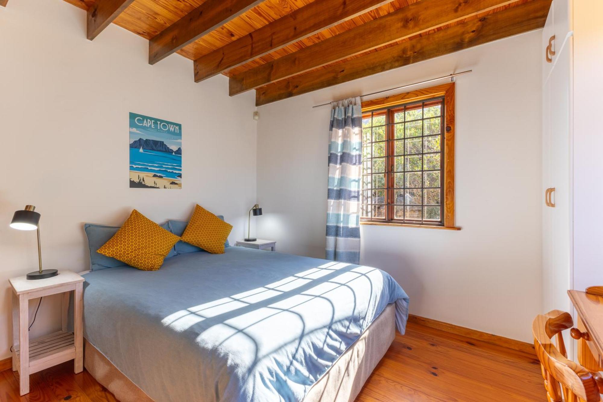 Lark House, Peaceful Mountain Home With Ocean Views And Power Backup Fokváros Kültér fotó