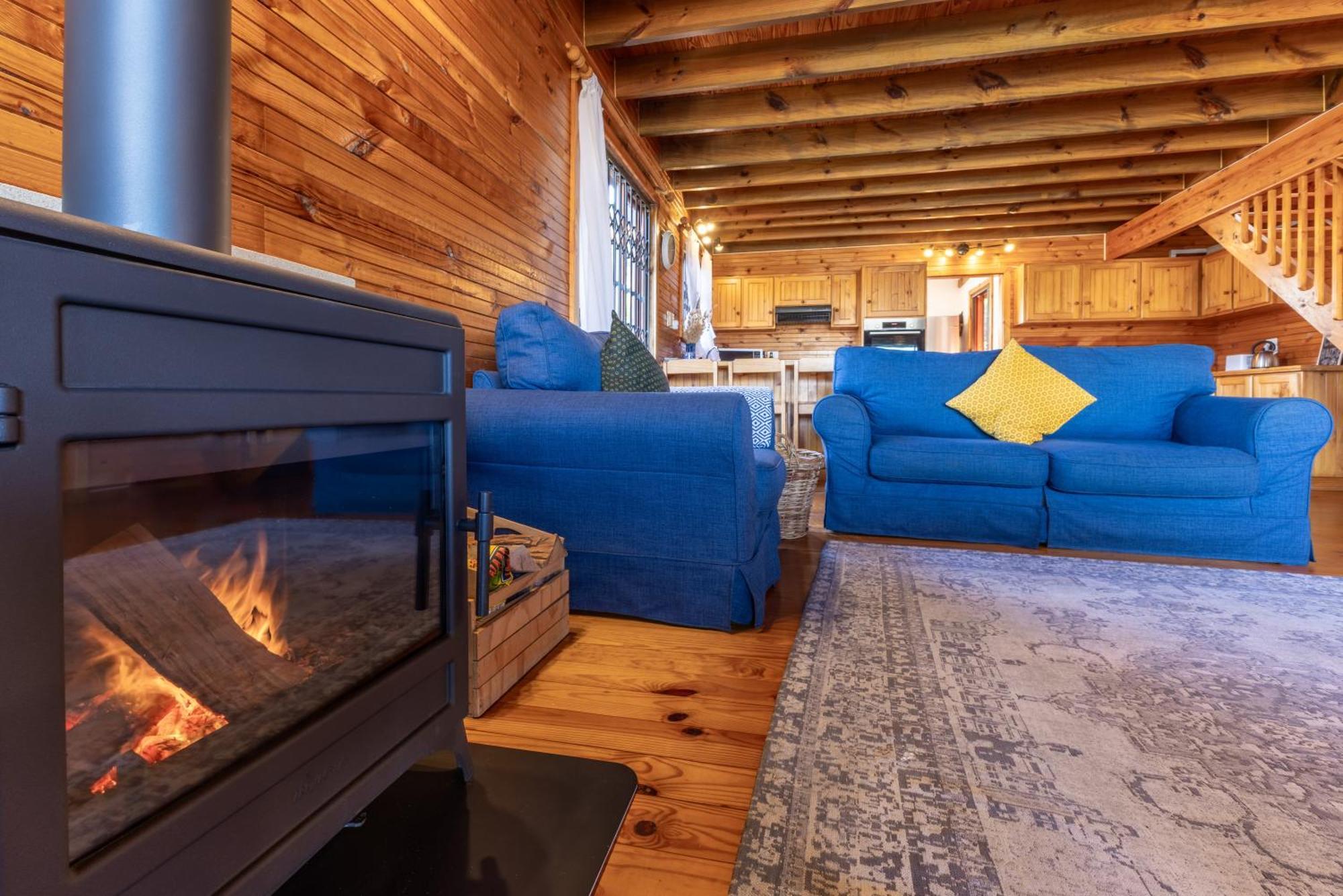 Lark House, Peaceful Mountain Home With Ocean Views And Power Backup Fokváros Kültér fotó