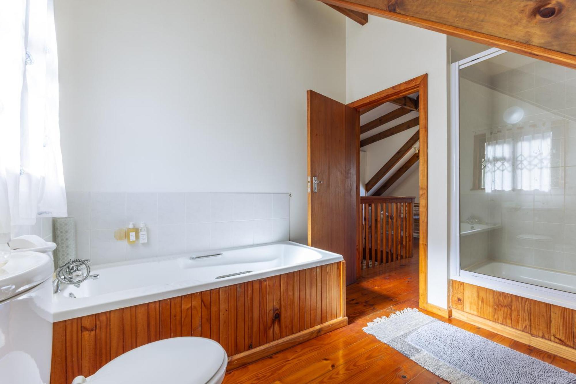 Lark House, Peaceful Mountain Home With Ocean Views And Power Backup Fokváros Kültér fotó