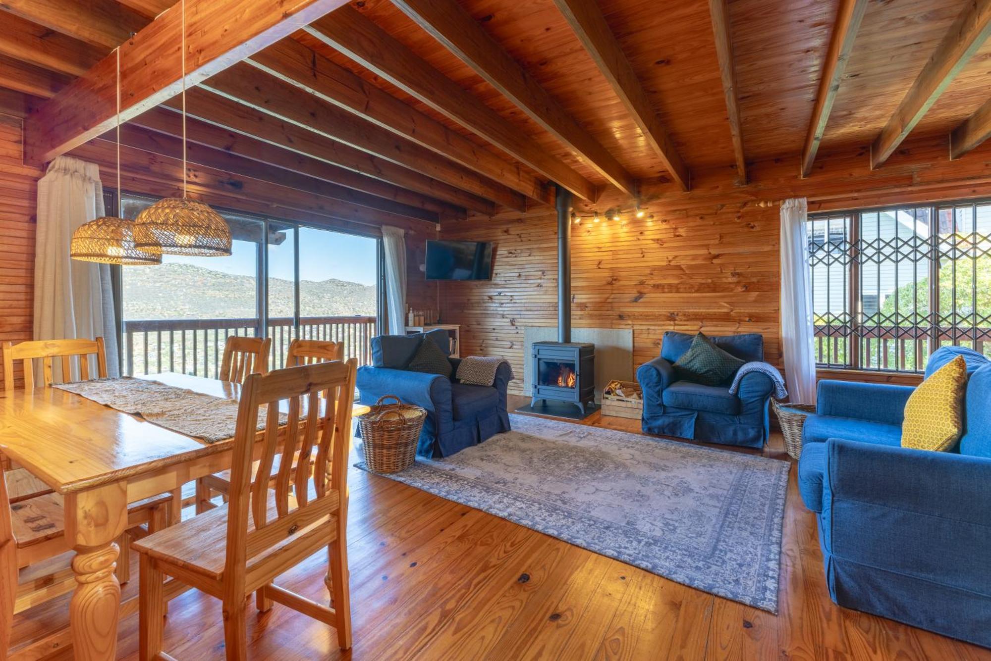 Lark House, Peaceful Mountain Home With Ocean Views And Power Backup Fokváros Kültér fotó