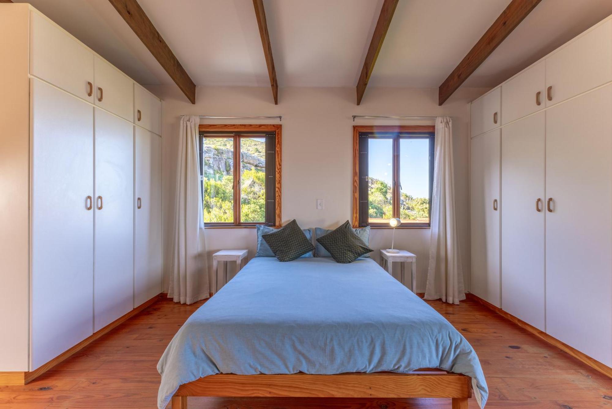 Lark House, Peaceful Mountain Home With Ocean Views And Power Backup Fokváros Kültér fotó