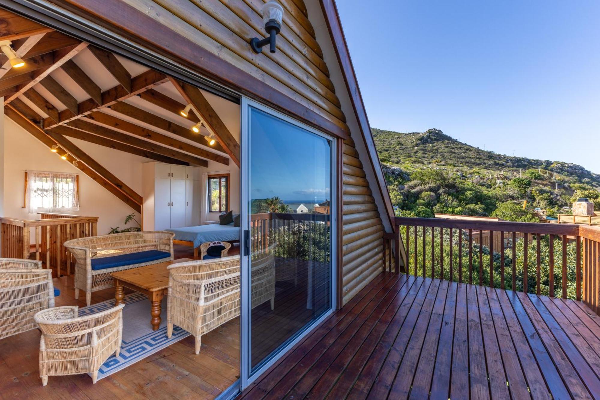 Lark House, Peaceful Mountain Home With Ocean Views And Power Backup Fokváros Kültér fotó