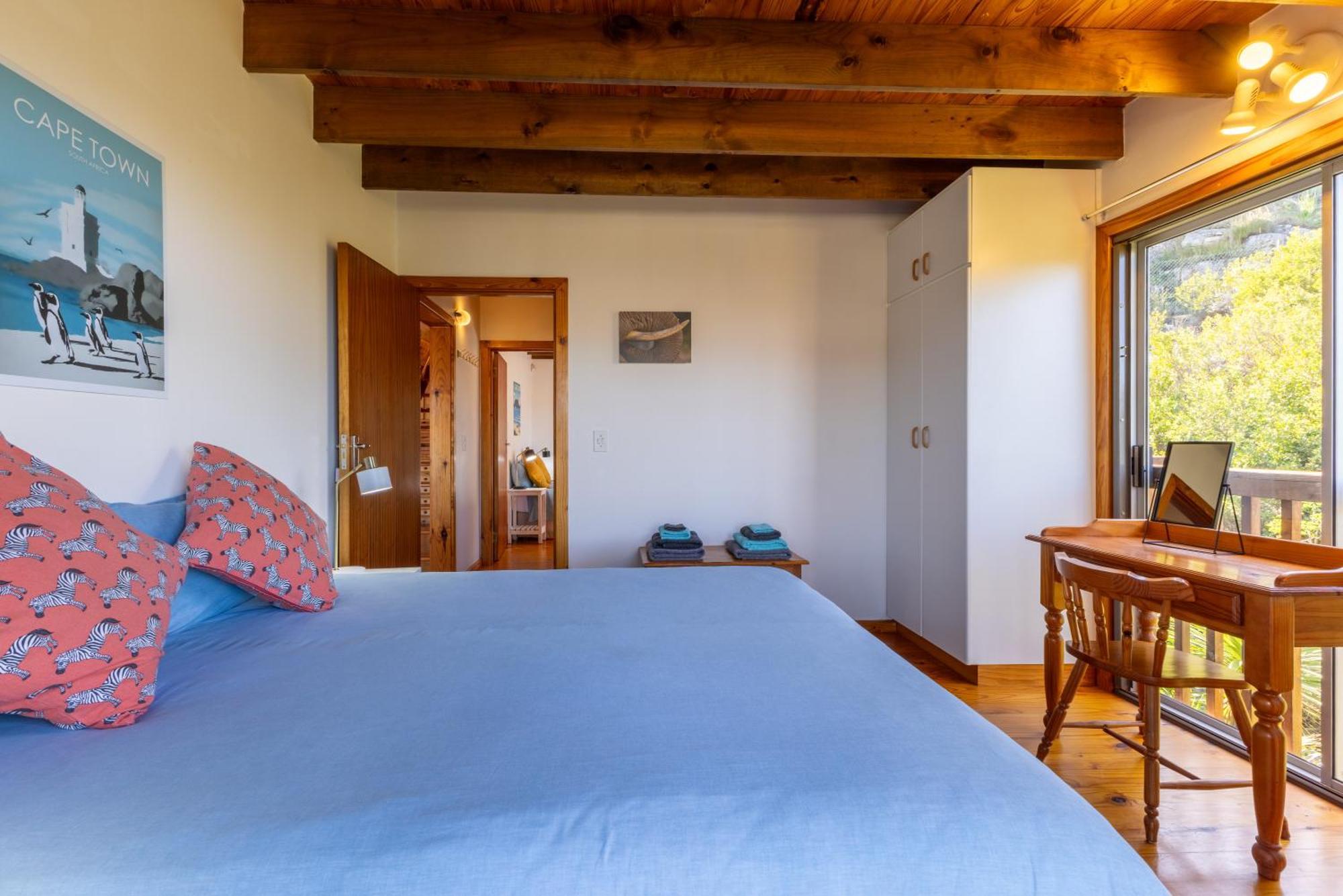 Lark House, Peaceful Mountain Home With Ocean Views And Power Backup Fokváros Kültér fotó