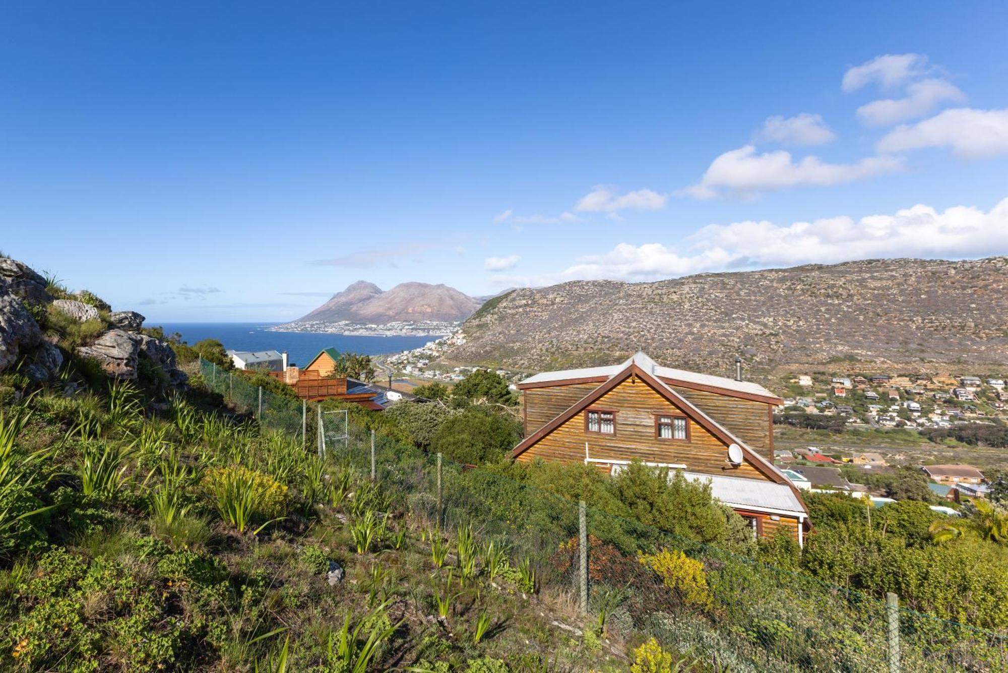 Lark House, Peaceful Mountain Home With Ocean Views And Power Backup Fokváros Kültér fotó