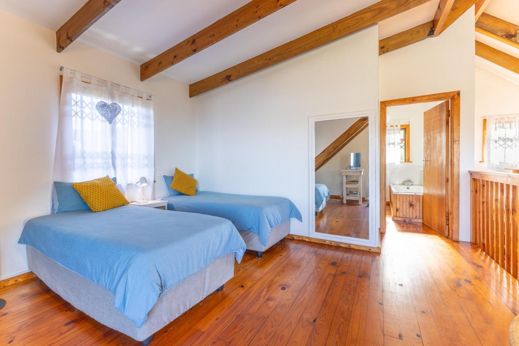 Lark House, Peaceful Mountain Home With Ocean Views And Power Backup Fokváros Kültér fotó