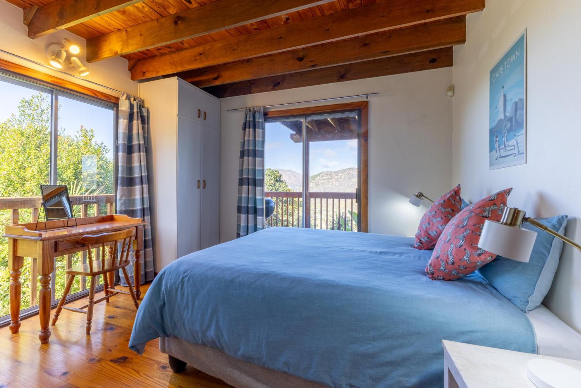 Lark House, Peaceful Mountain Home With Ocean Views And Power Backup Fokváros Kültér fotó