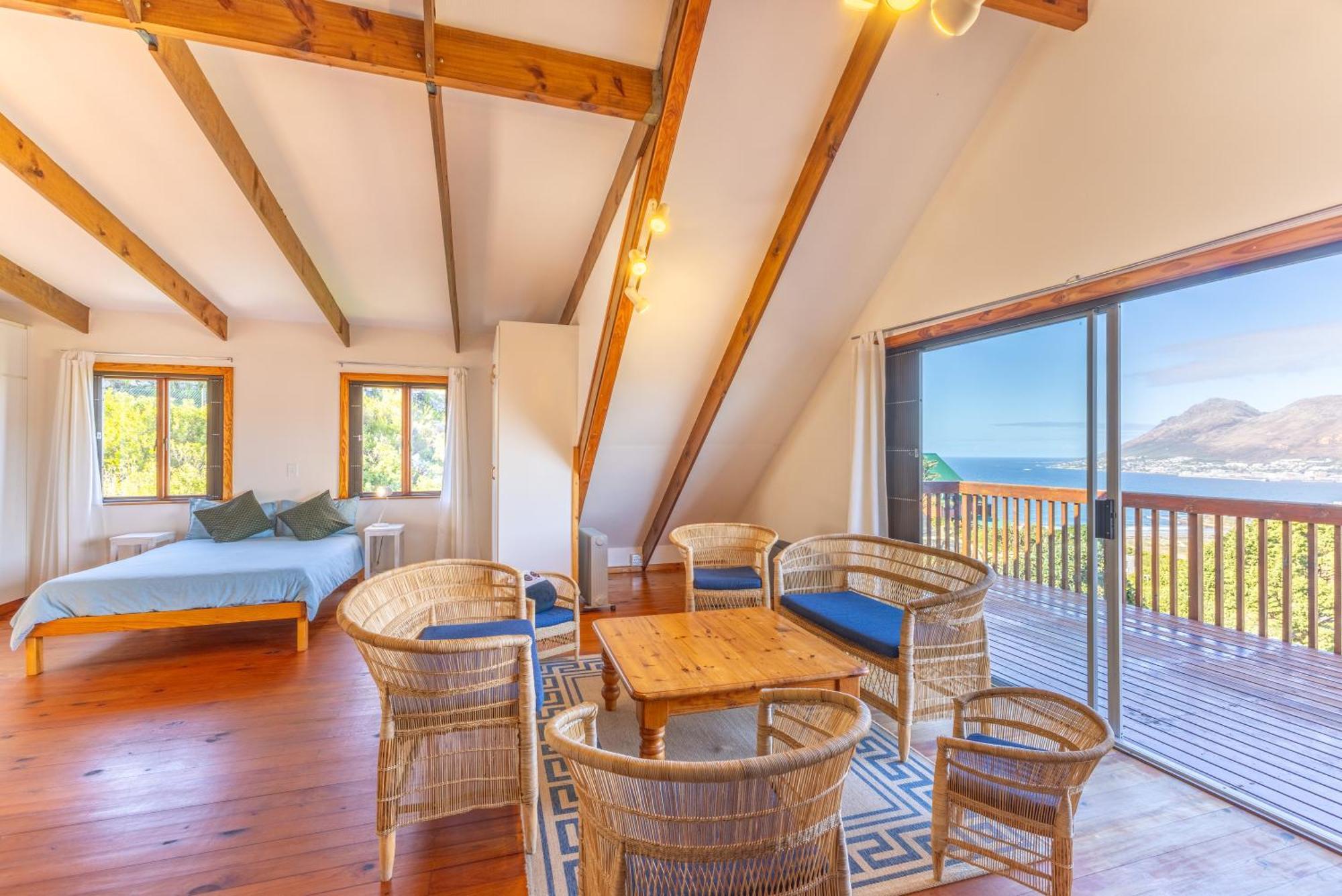 Lark House, Peaceful Mountain Home With Ocean Views And Power Backup Fokváros Kültér fotó