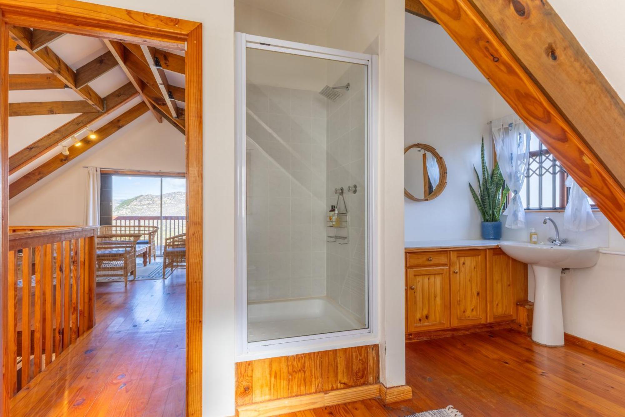 Lark House, Peaceful Mountain Home With Ocean Views And Power Backup Fokváros Kültér fotó