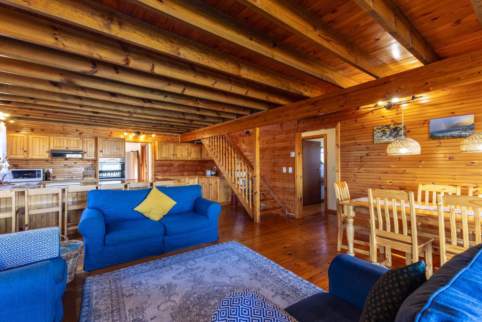 Lark House, Peaceful Mountain Home With Ocean Views And Power Backup Fokváros Kültér fotó