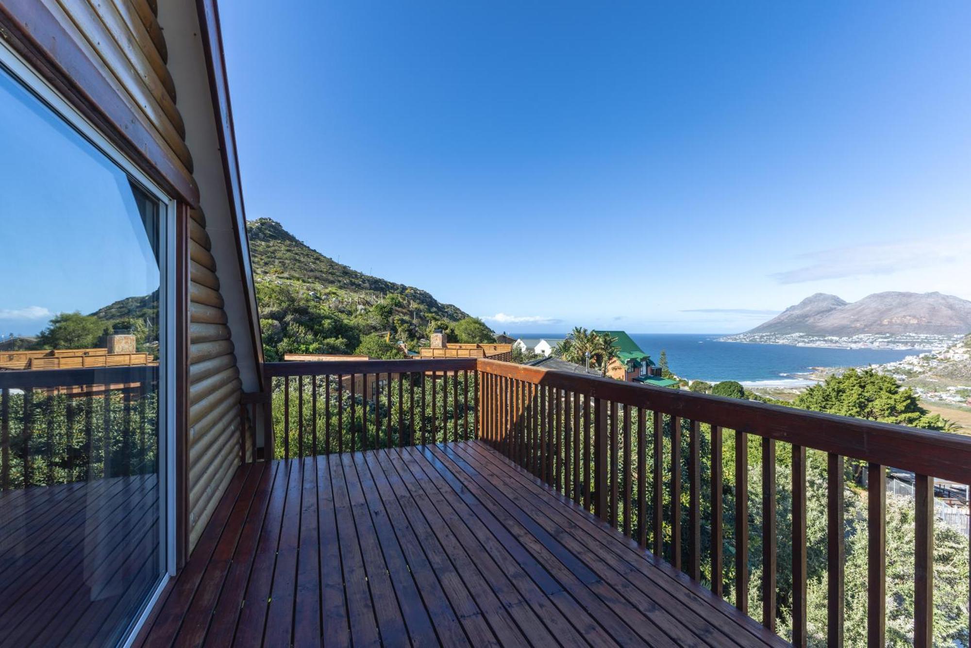 Lark House, Peaceful Mountain Home With Ocean Views And Power Backup Fokváros Kültér fotó
