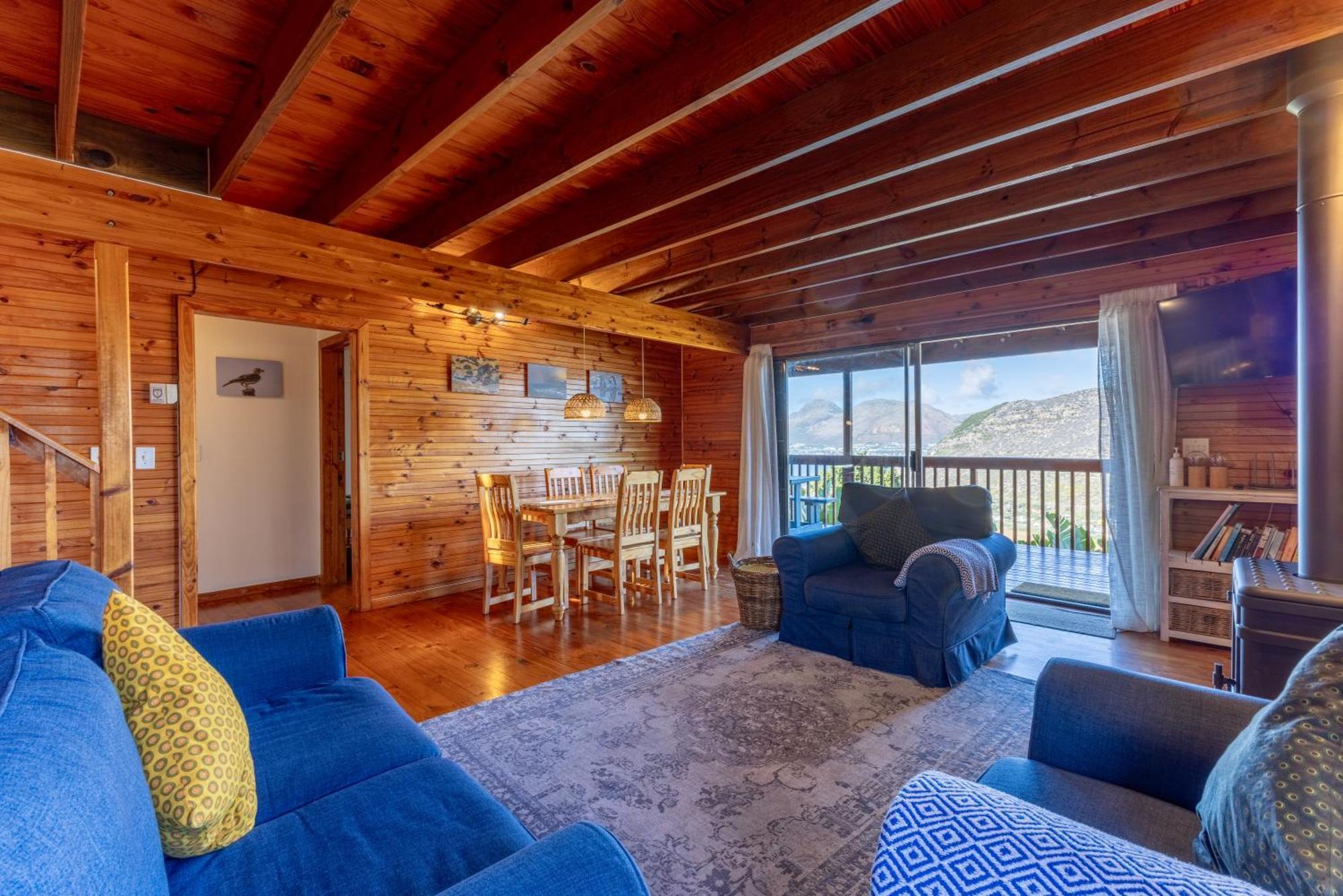 Lark House, Peaceful Mountain Home With Ocean Views And Power Backup Fokváros Kültér fotó