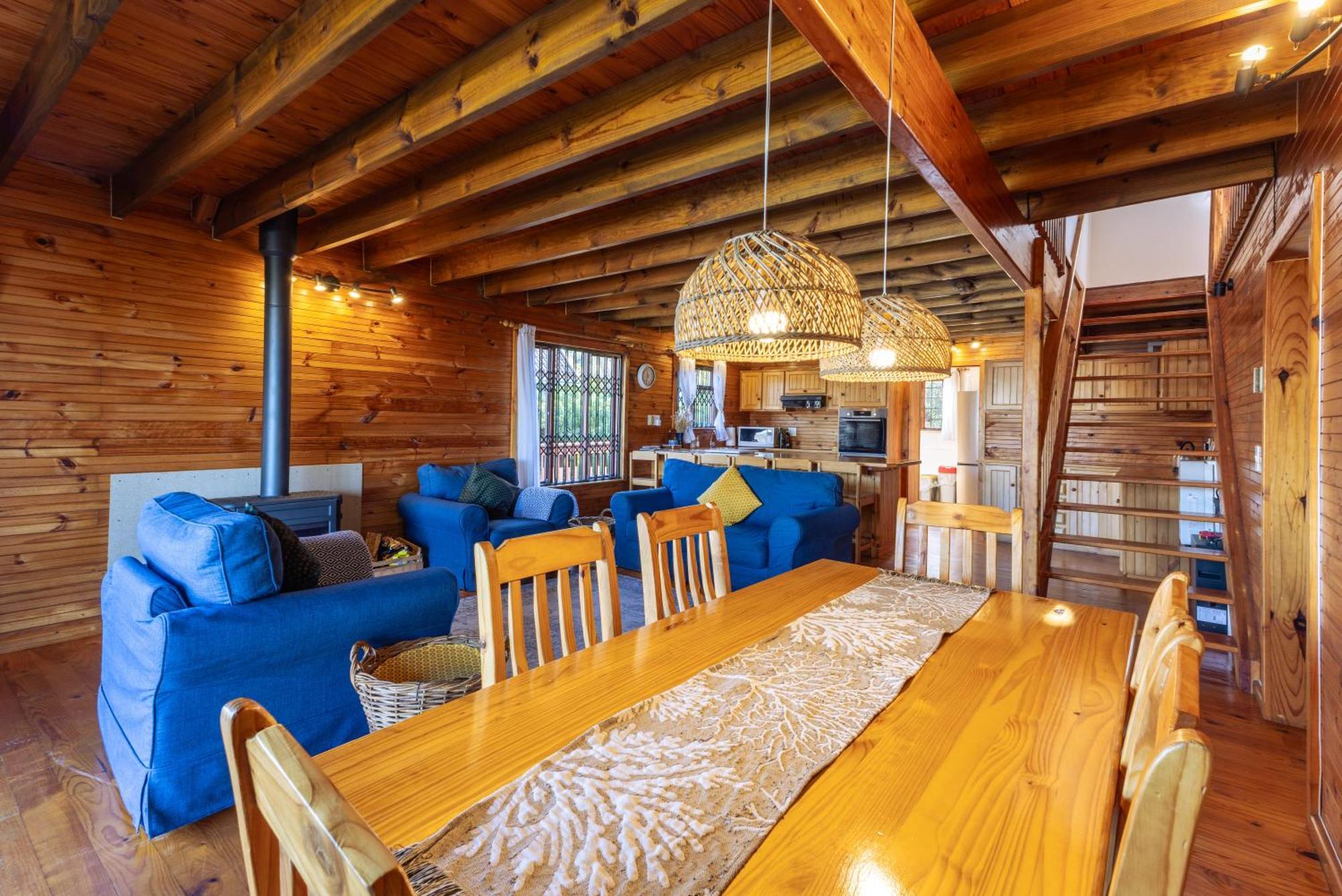 Lark House, Peaceful Mountain Home With Ocean Views And Power Backup Fokváros Kültér fotó
